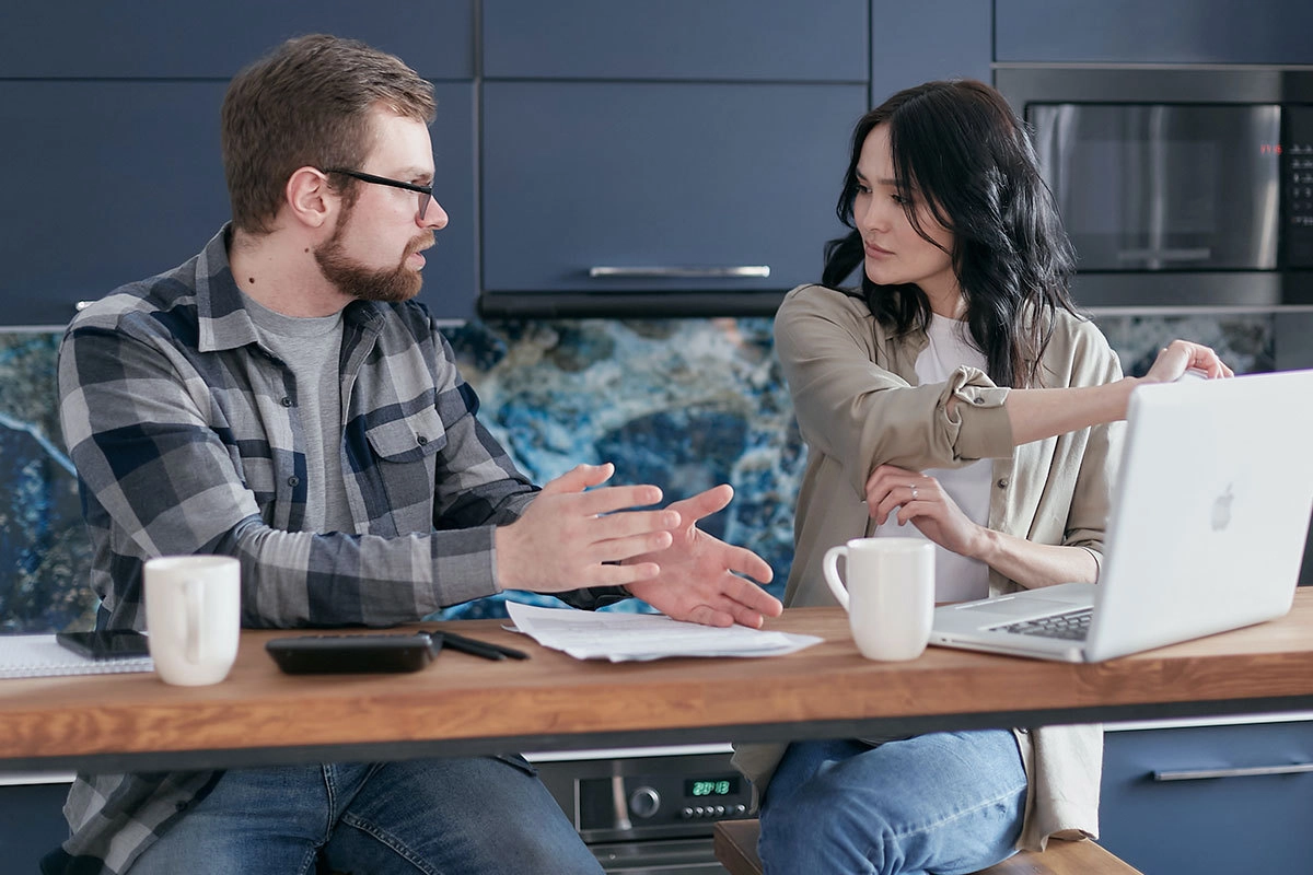 Семейная пара Семейная пара