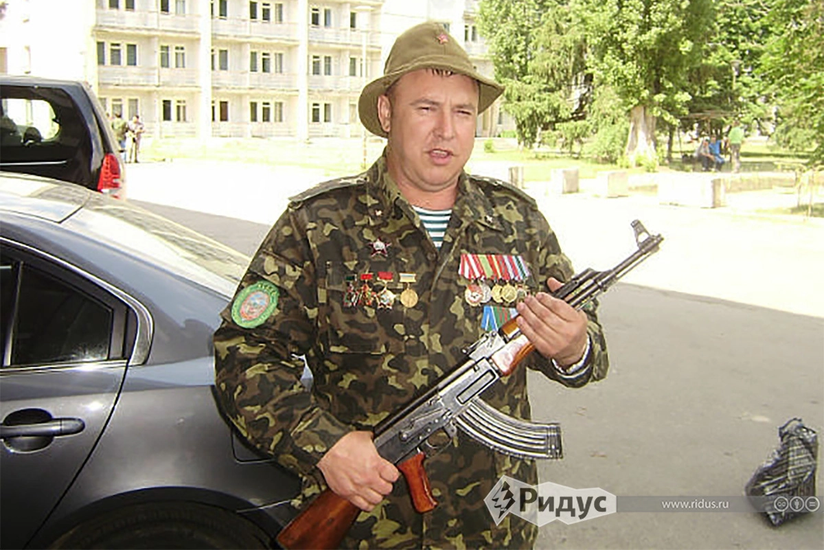 Олег Гришин Олег Гришин