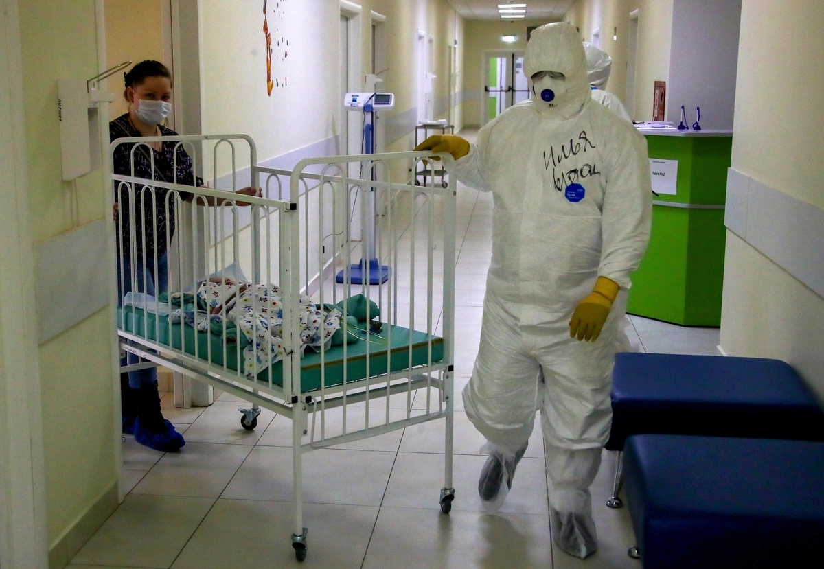 Центр инфекционных болезней НМИЦ здоровья детей Минздрава РФ для приема пациентов с COVID-19 Центр инфекционных болезней НМИЦ здоровья детей Минздрава РФ для приема пациентов с COVID-19