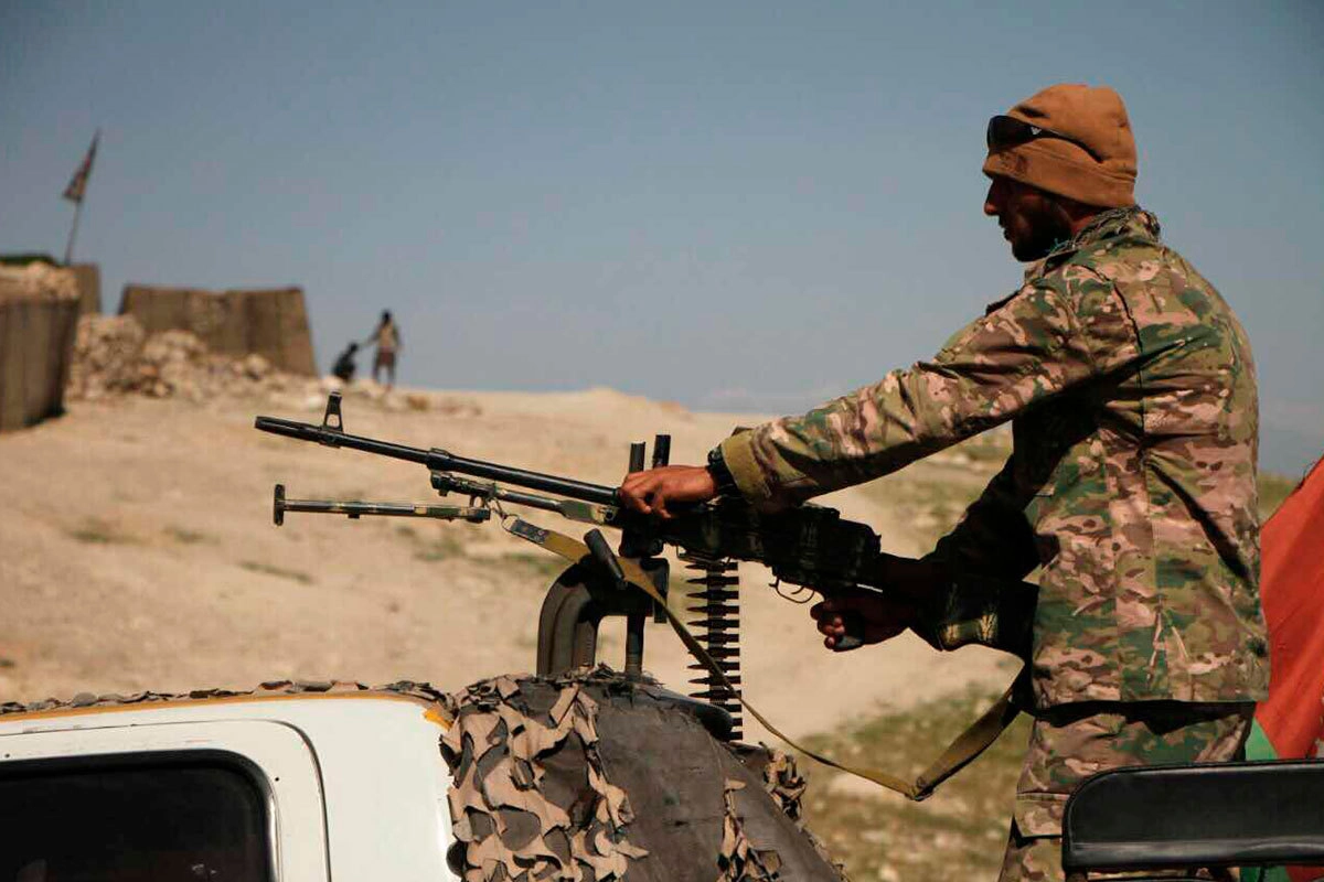 Афганистан Афганистан