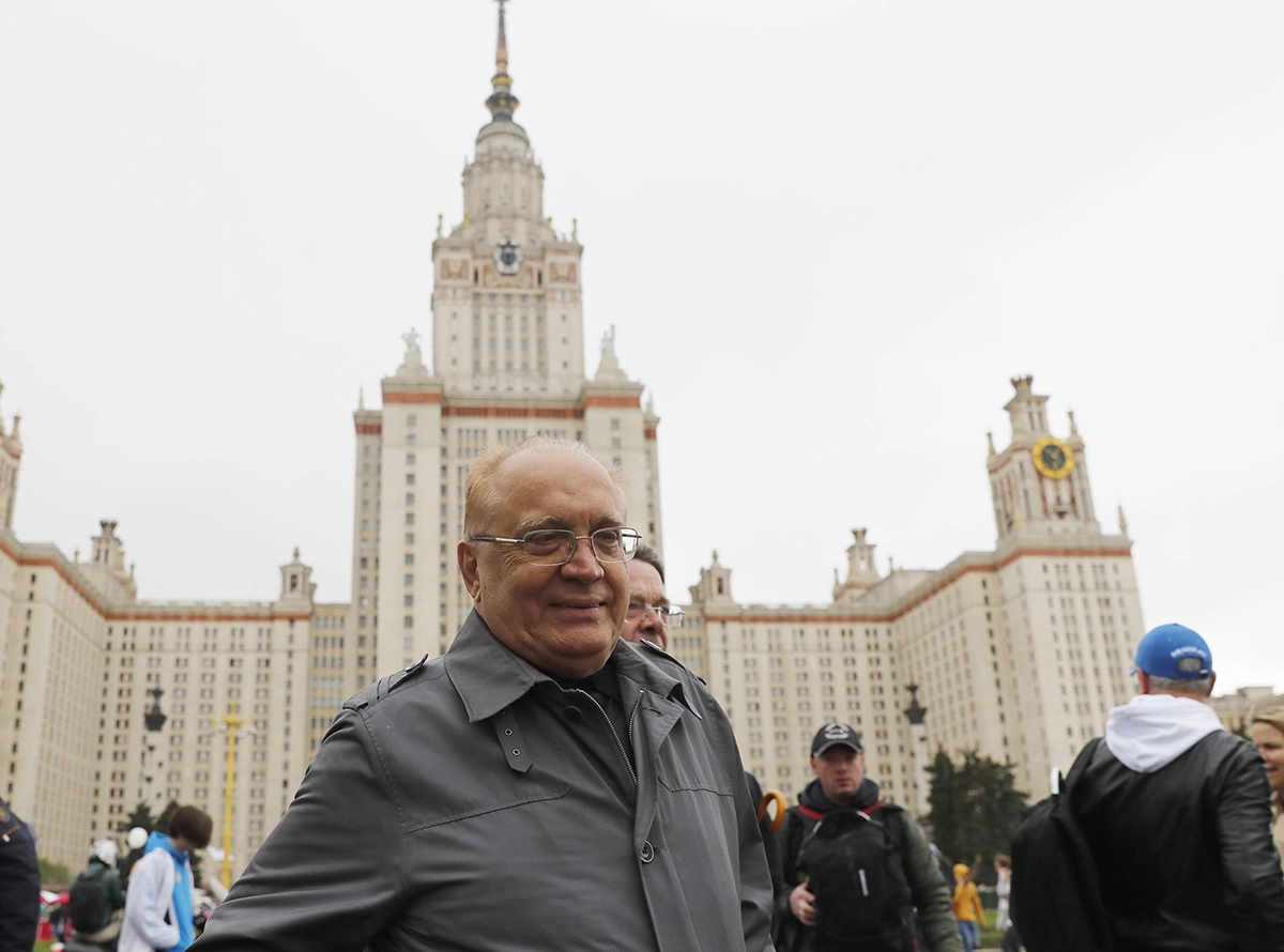 Виктор Садовничий © Артем Геодакян/ТАСС