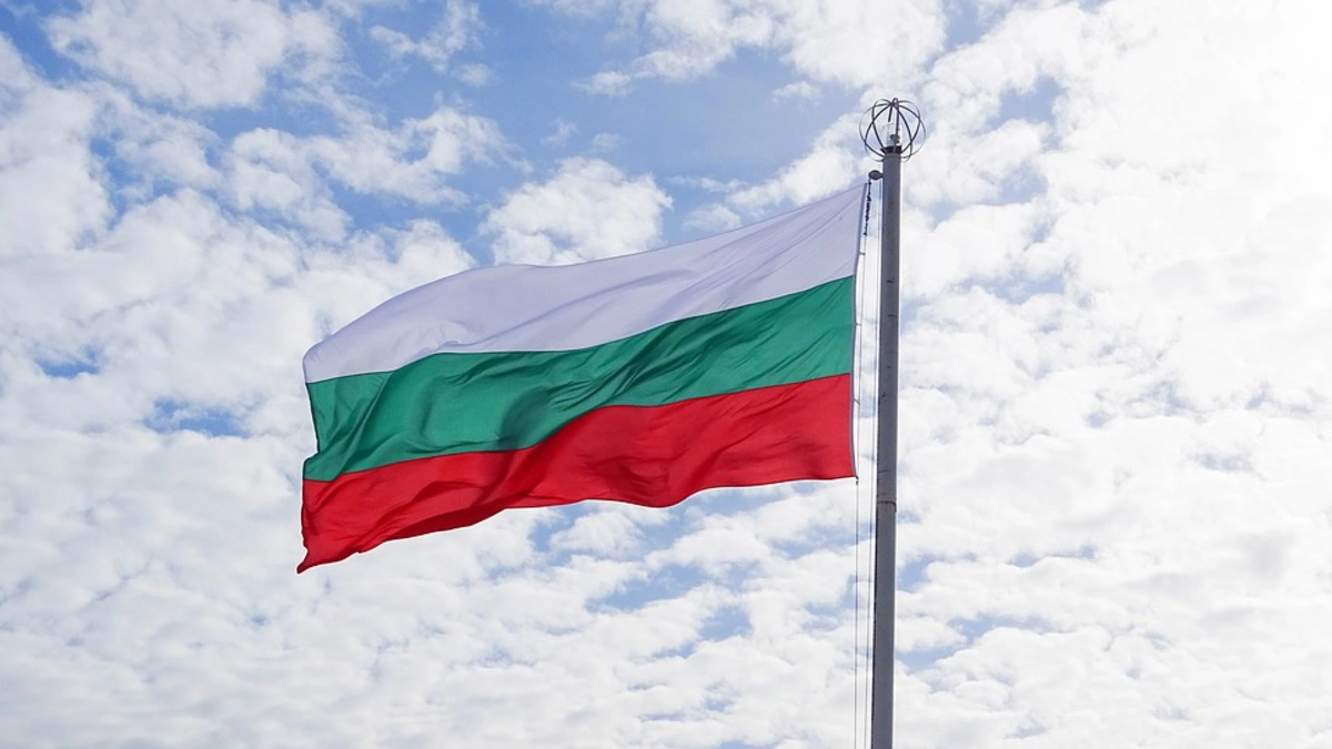 Флаг Болгарии © Pixabay.com