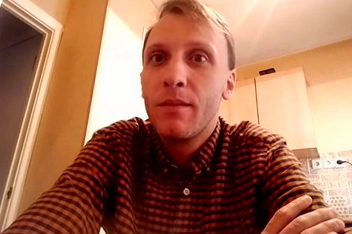 Денис Камалягин