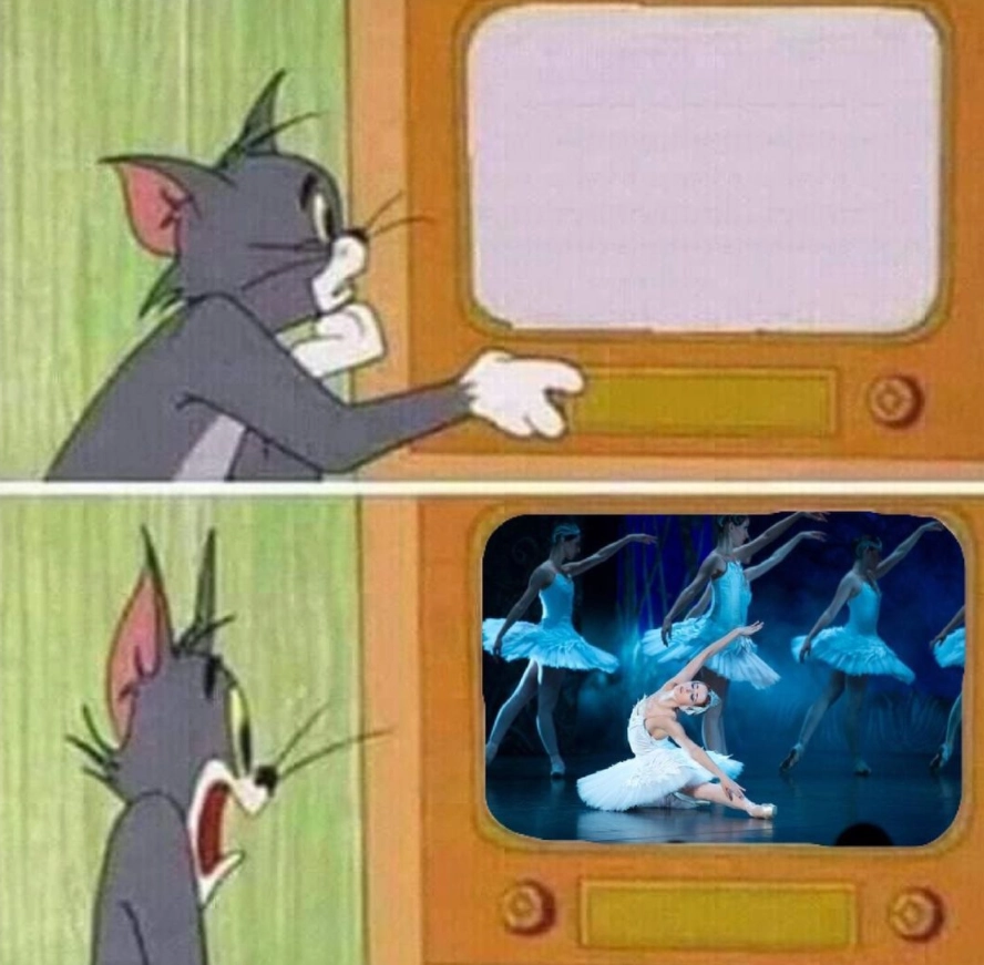 А потом все развалилось. 