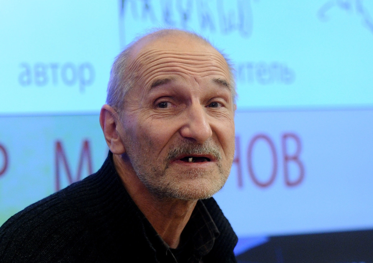 Петр Мамонов © ТАСС/ Станислав Красильников Петр Мамонов © ТАСС/ Станислав Красильников