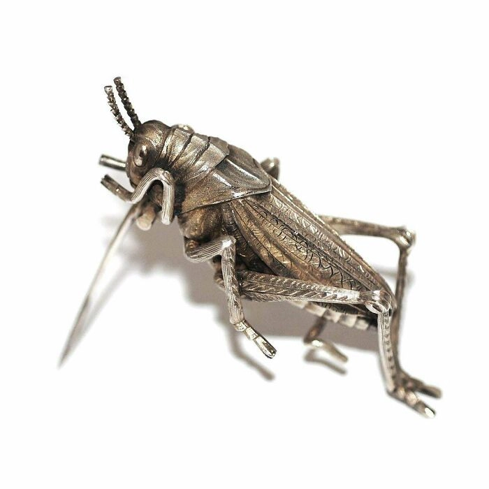 Брошь викторианской эпохи. Брошь викторианской эпохи.