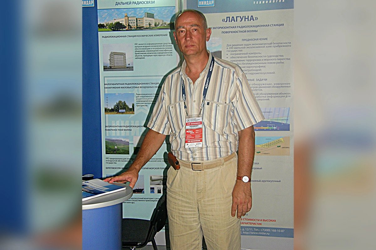 Сергей Сапрыкин