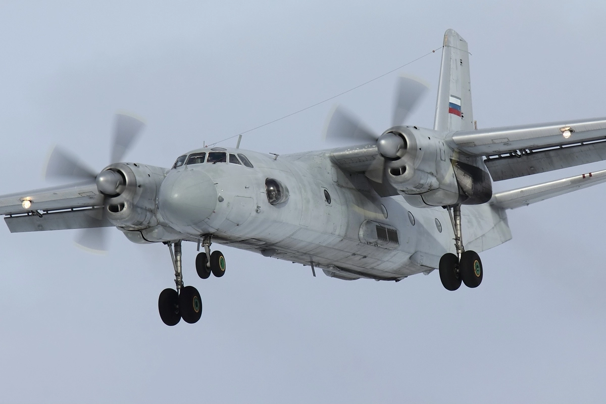 Ан-26 ВВС России