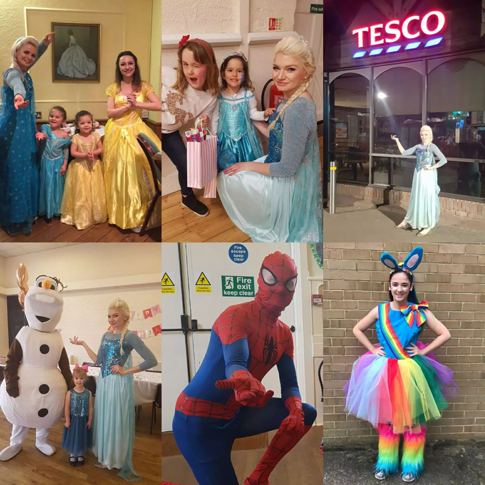 Девушка начала проводить детские вечеринки с принцессами и всего за несколько месяцев стала зарабатывать больше, чем в больнице. Девушка начала проводить детские вечеринки с принцессами и всего за несколько месяцев стала зарабатывать больше, чем в больнице.