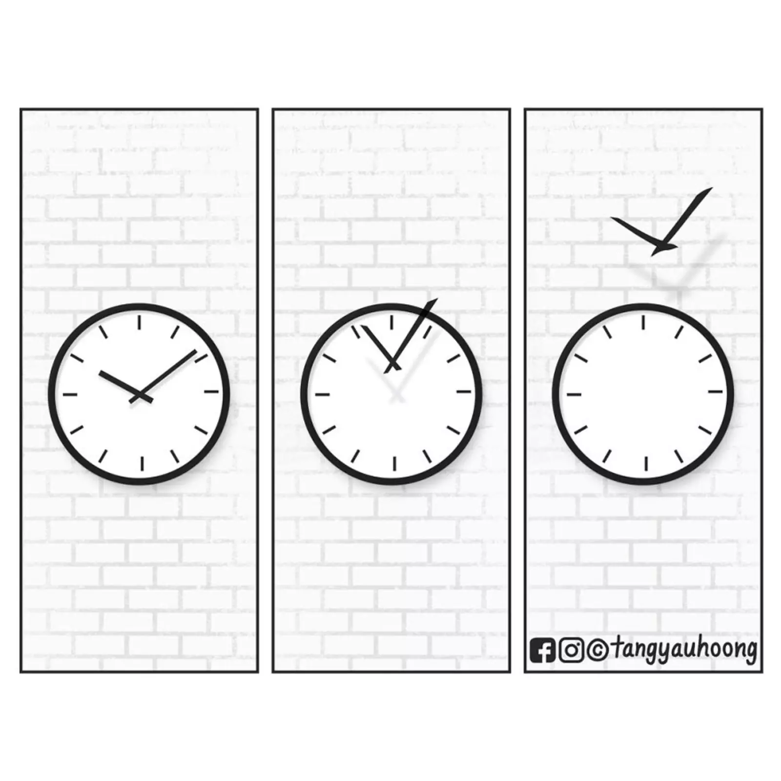 Время летит. Время летит.