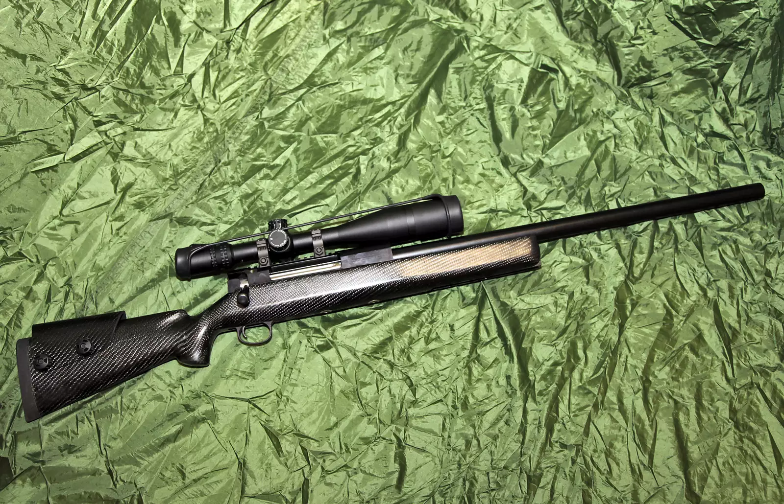 Винтовка Лобаева ОВЛ-3 с оптическим прицелом NightForce 5.5-22x50 NXS Винтовка Лобаева ОВЛ-3 с оптическим прицелом NightForce 5.5-22x50 NXS