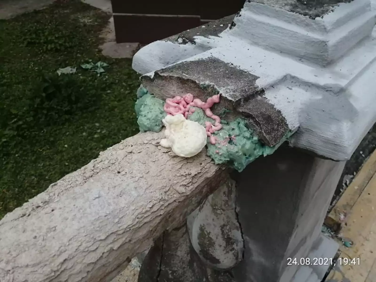 Так выглядит дача Морозовой перед съемками для Netflix Так выглядит дача Морозовой перед съемками для Netflix