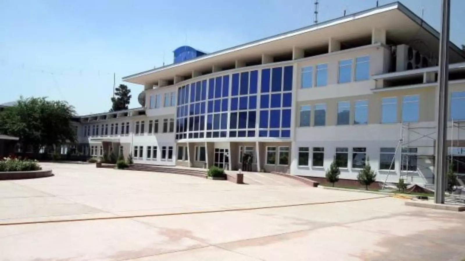 Здание посольства России в Кабуле © asianewsaf.com Здание посольства России в Кабуле © asianewsaf.com