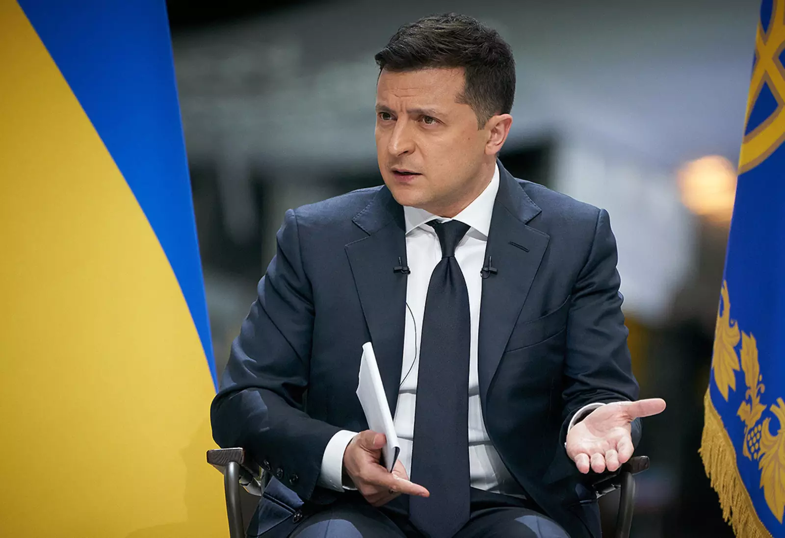 Владимир Зеленский Владимир Зеленский