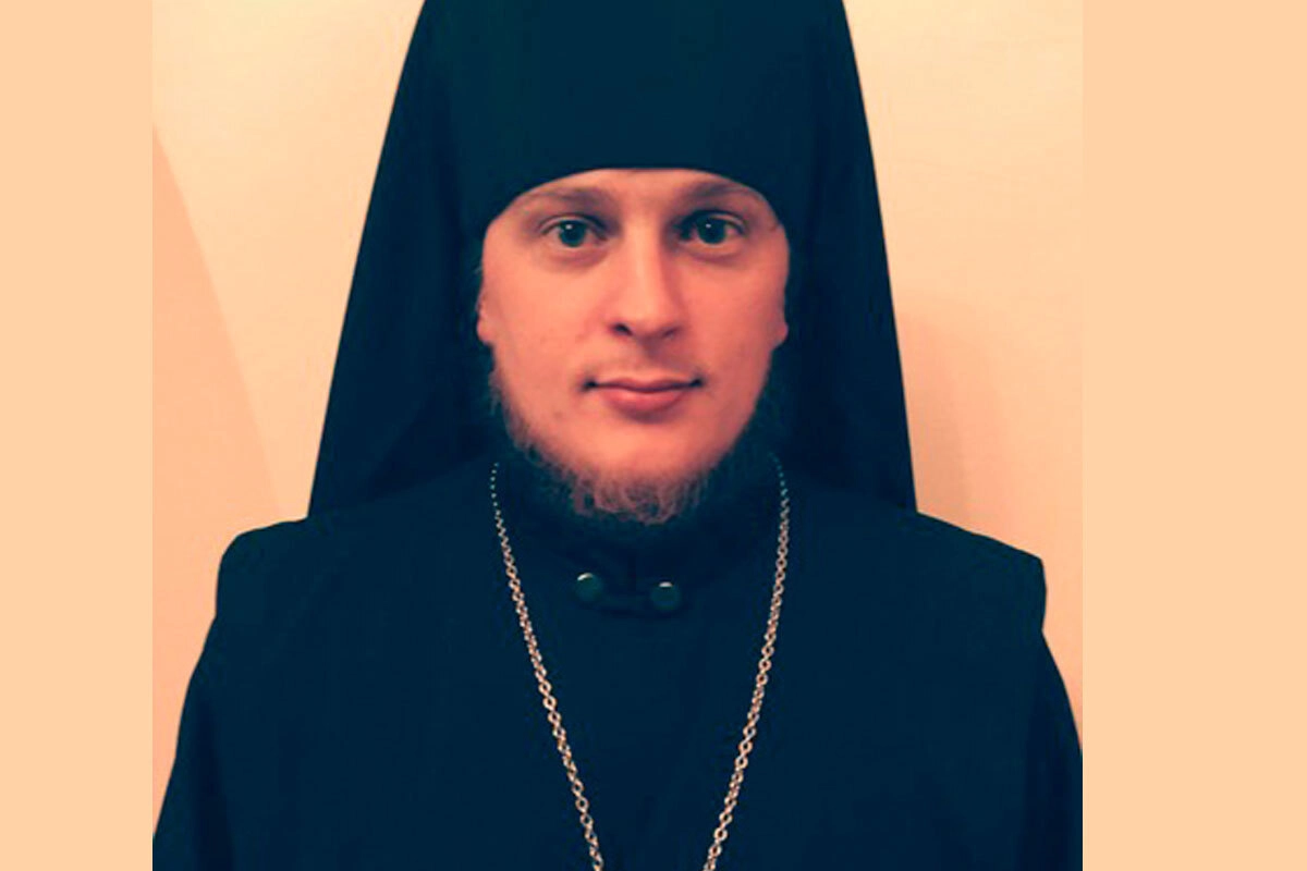 Иеромонах Стефан (в миру Догойда) 