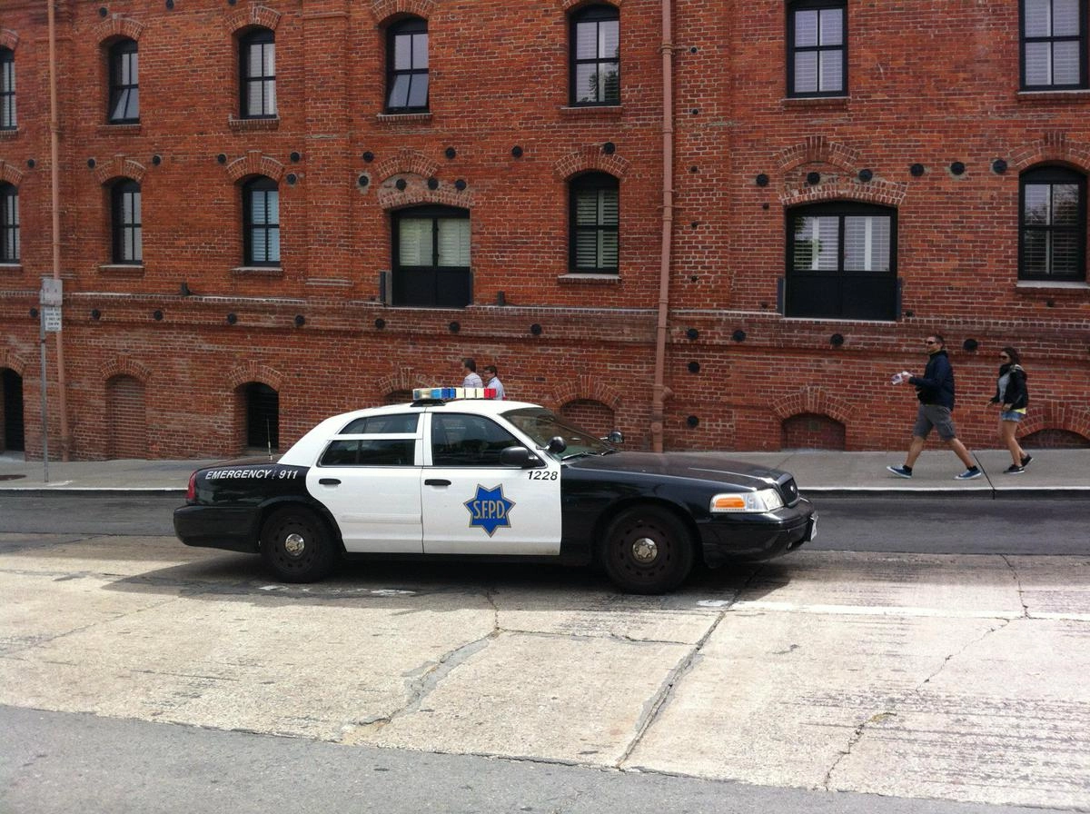 Сан-Франциско, Калифорния