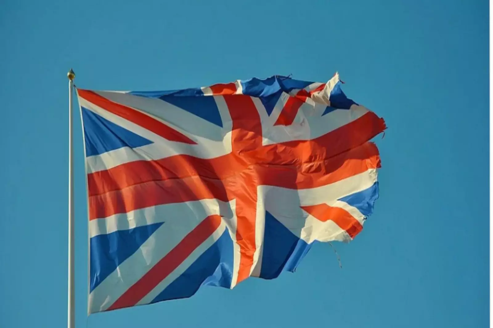 Флаг Британии © Pixabay.com