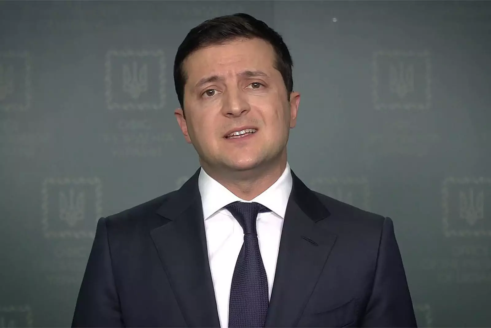 Владимир Зеленский. © Пресс-служба президента Украины Владимир Зеленский. © Пресс-служба президента Украины