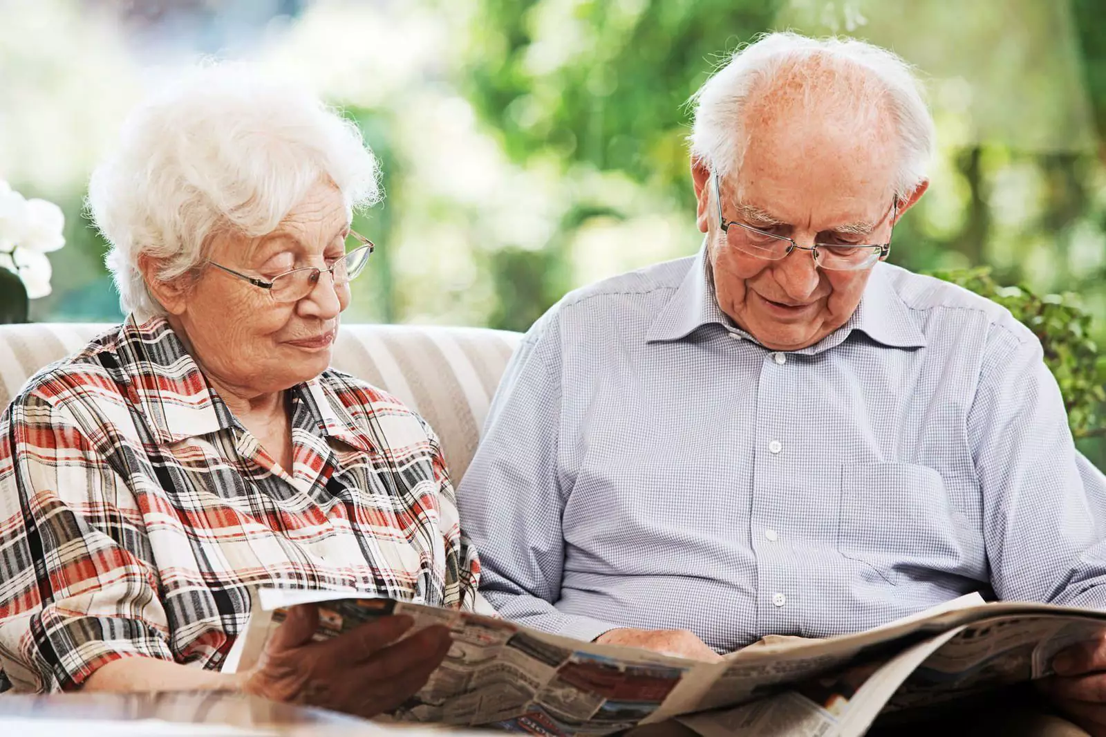 Кислородная терапия может улучшить состояние пожилых людей.