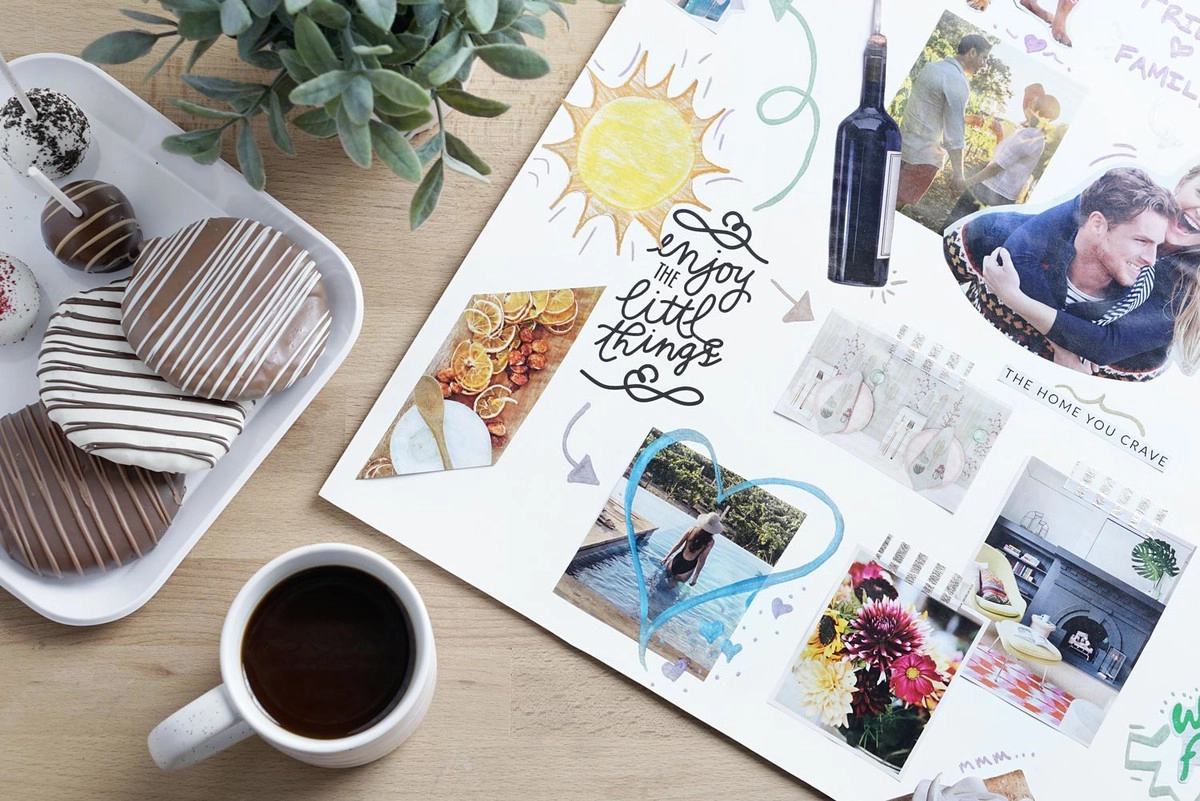 "Карта желаний".