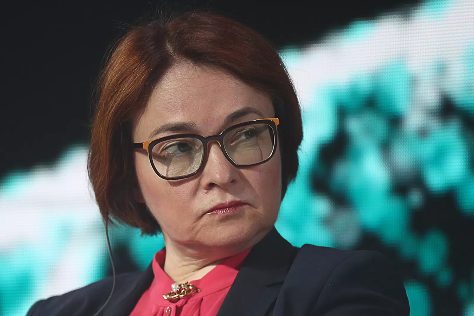 Эльвира Набиуллин Эльвира Набиуллин