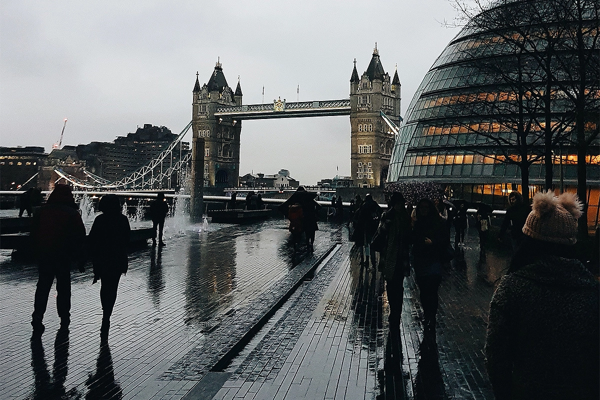 Лондон, Англия.