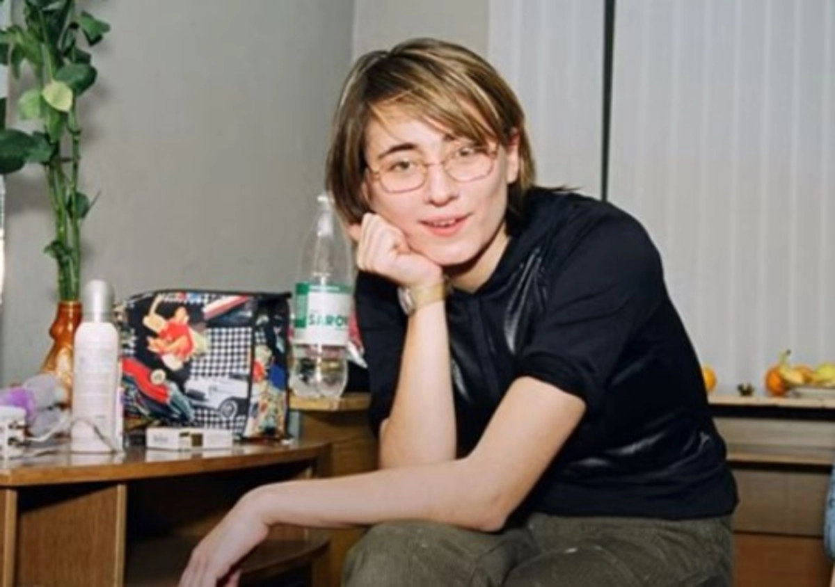 Старая реклама в исполнении Земфиры восхитила Рунет