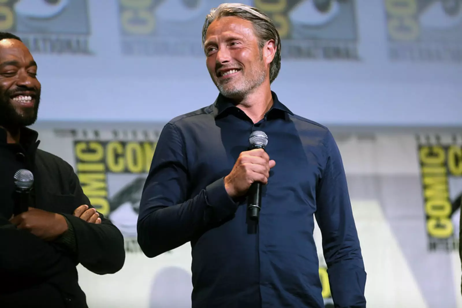 Мадс Миккельсен станет новым Грин-де-Вальдом. Мадс Миккельсен станет новым Грин-де-Вальдом.