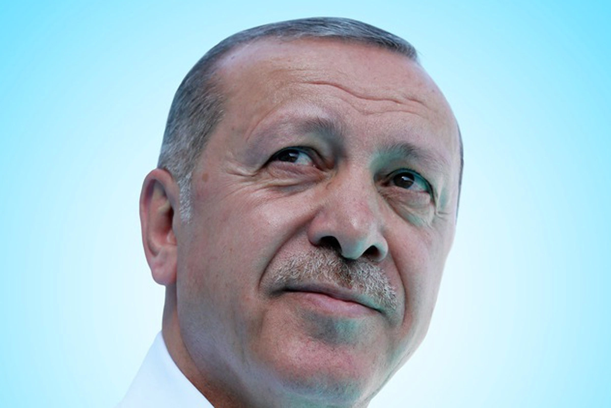 Реджеп Тайип Эрдоган