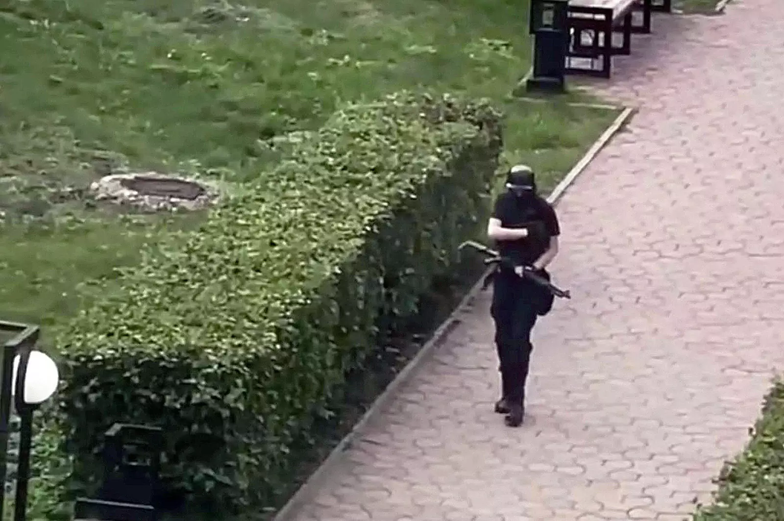 Тимур Бекмансуров идет убивать Тимур Бекмансуров идет убивать