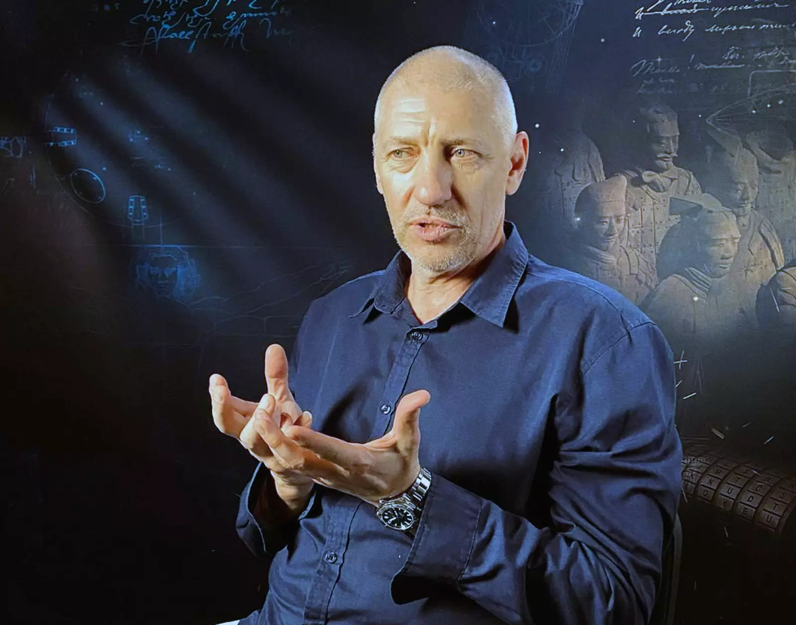 Психотерапевт Александр Федорович © Instagram Психотерапевт Александр Федорович © Instagram