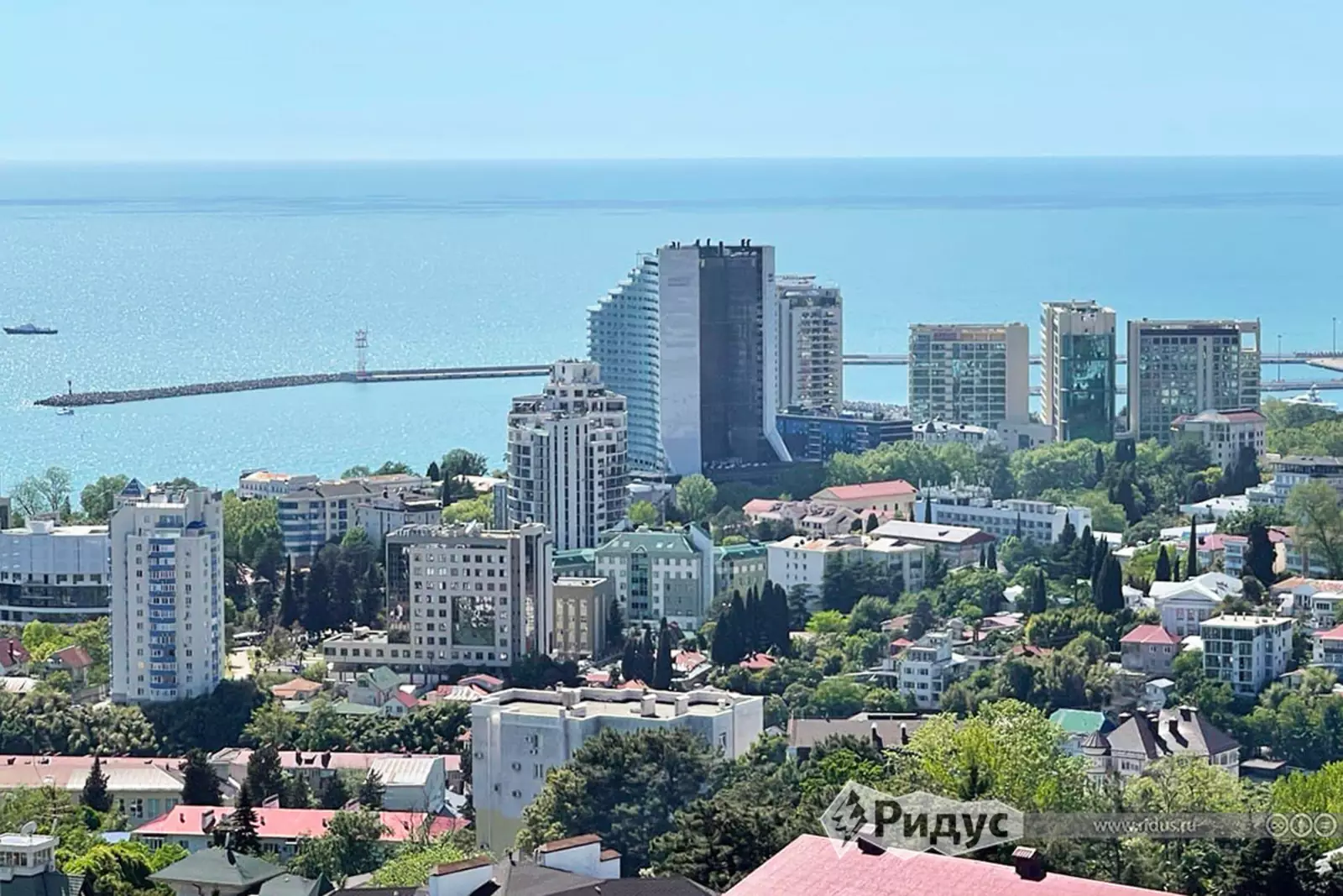 Сочи. © Игорь Ставцев/Ridus.ru Сочи. © Игорь Ставцев/Ridus.ru