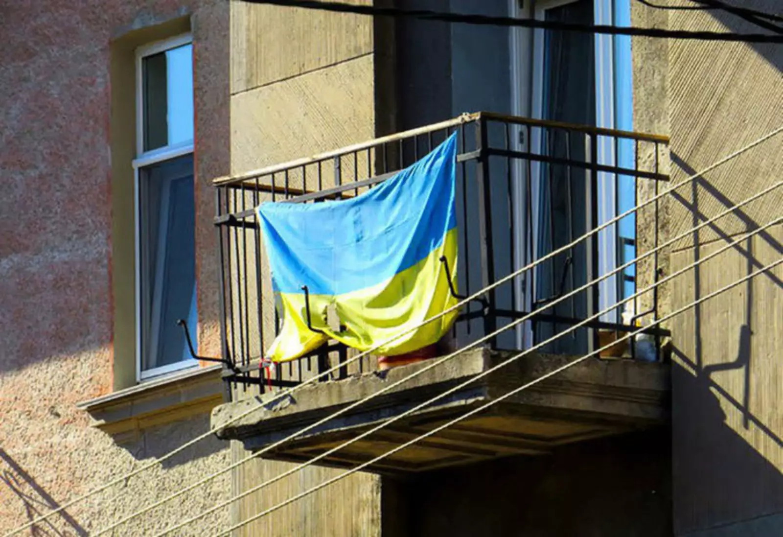 Флаг Украины © torange.biz