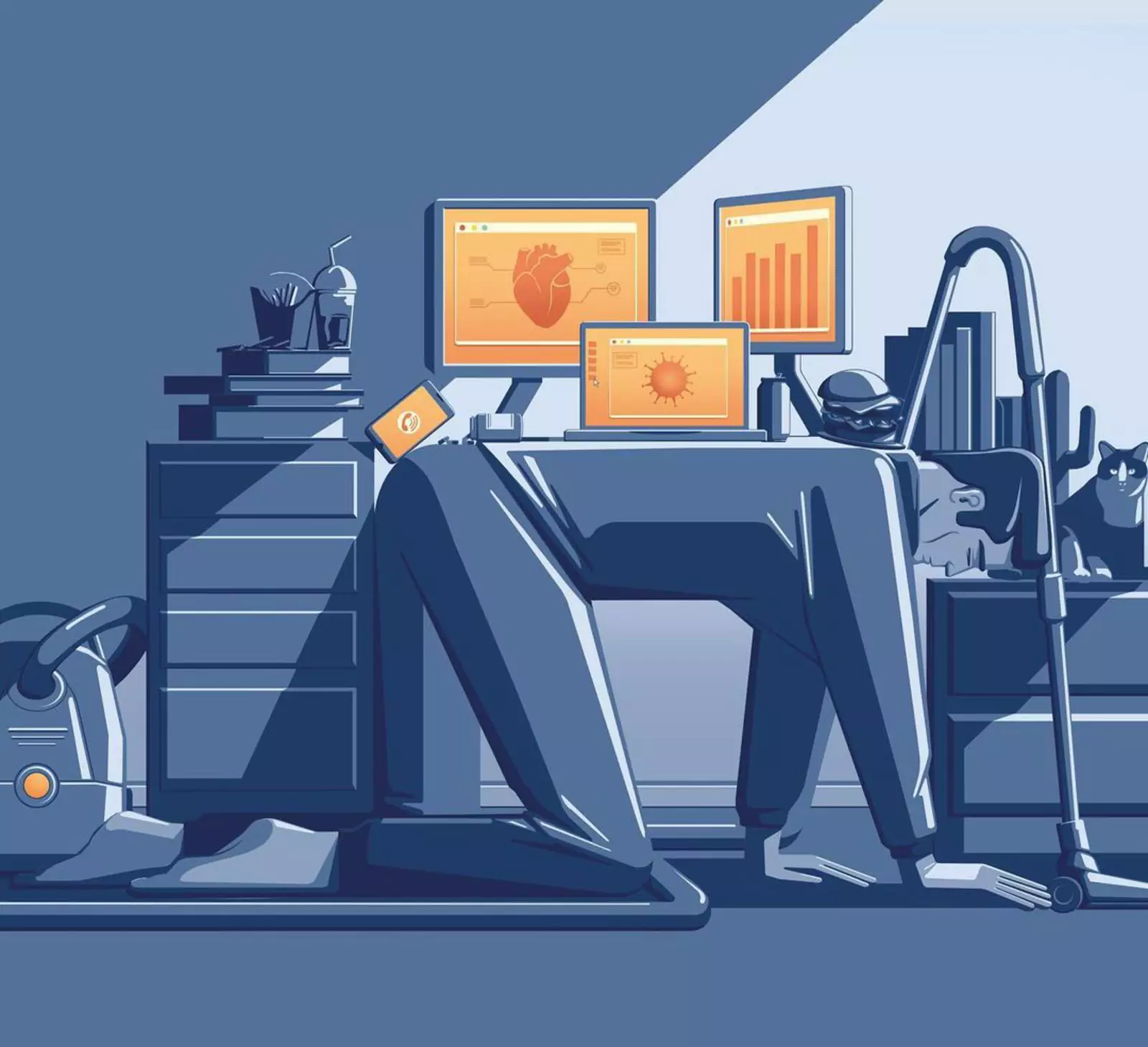 Работа из дома. Работа из дома.