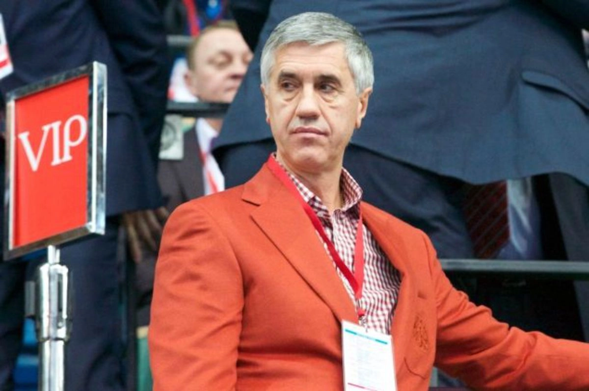 Анатолий Быков