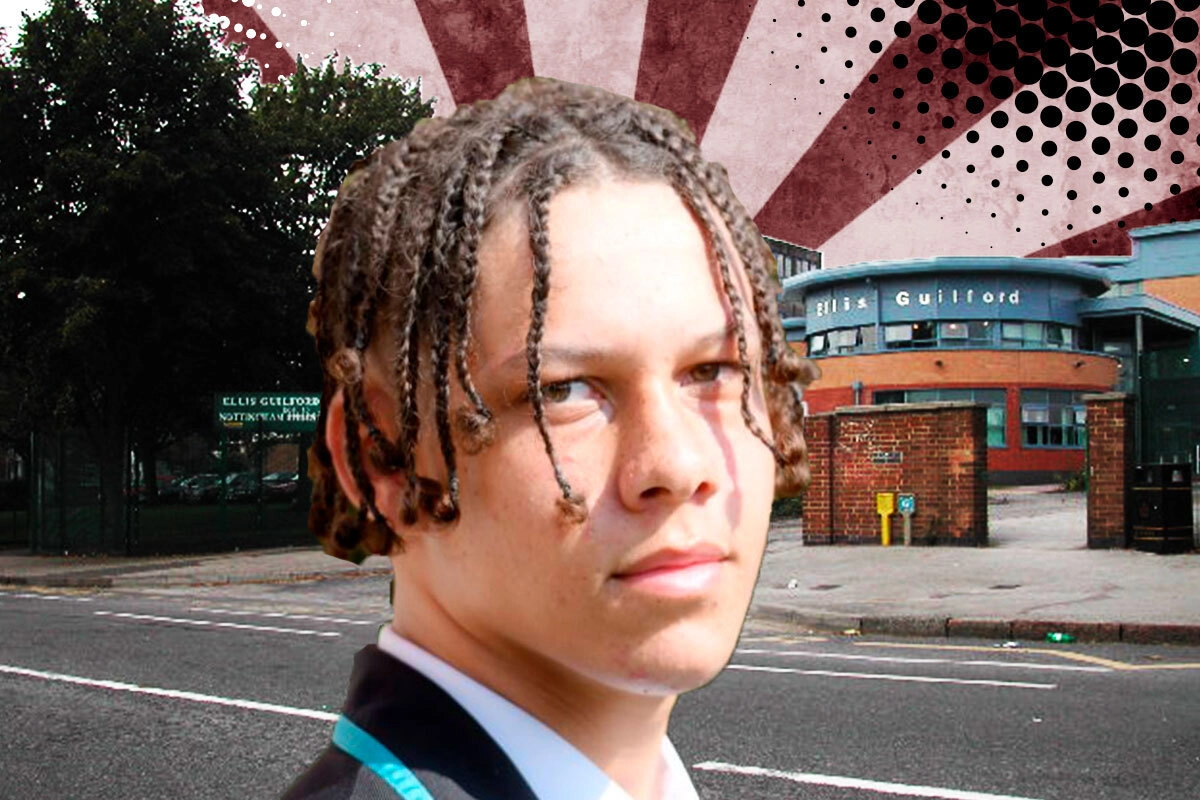 Тайрелл Ричардс 