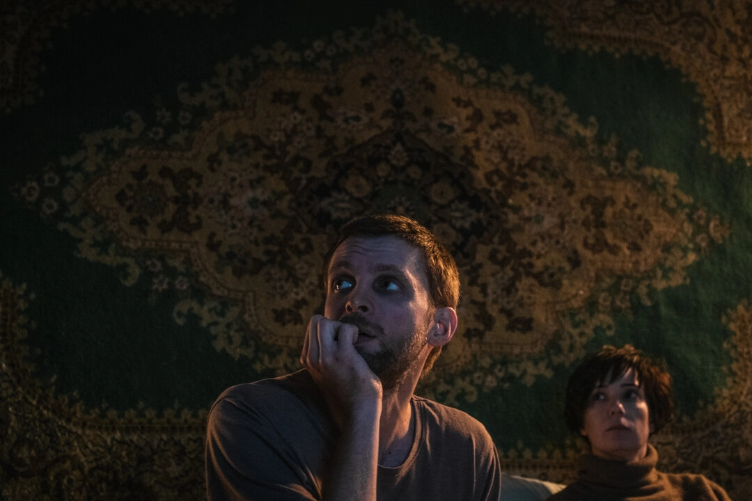 Семен Серзин и Чулпан Хаматова