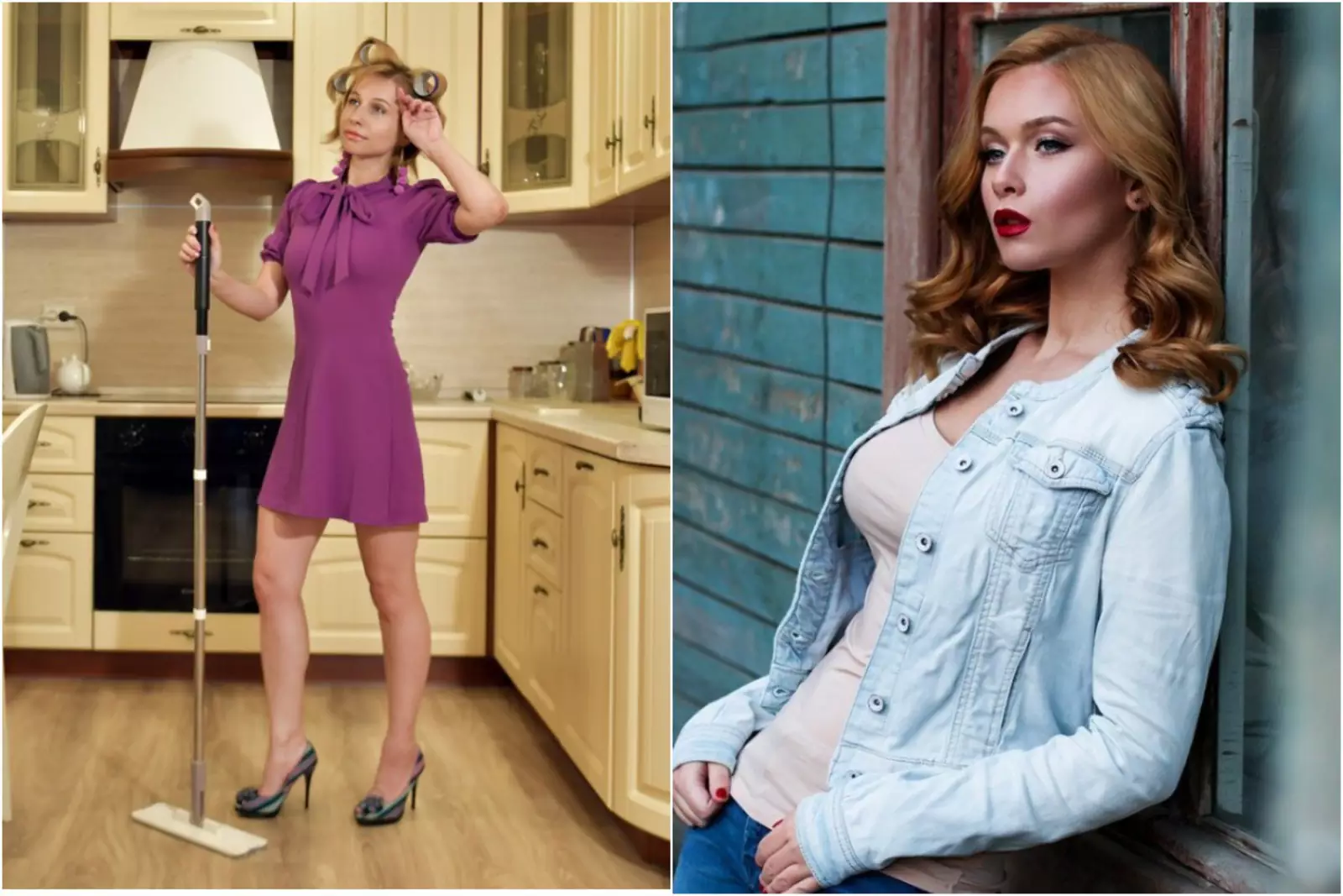 Учитывая, как много сейчас держится на русских женщинах, стереотип теряет любой смысл Учитывая, как много сейчас держится на русских женщинах, стереотип теряет любой смысл