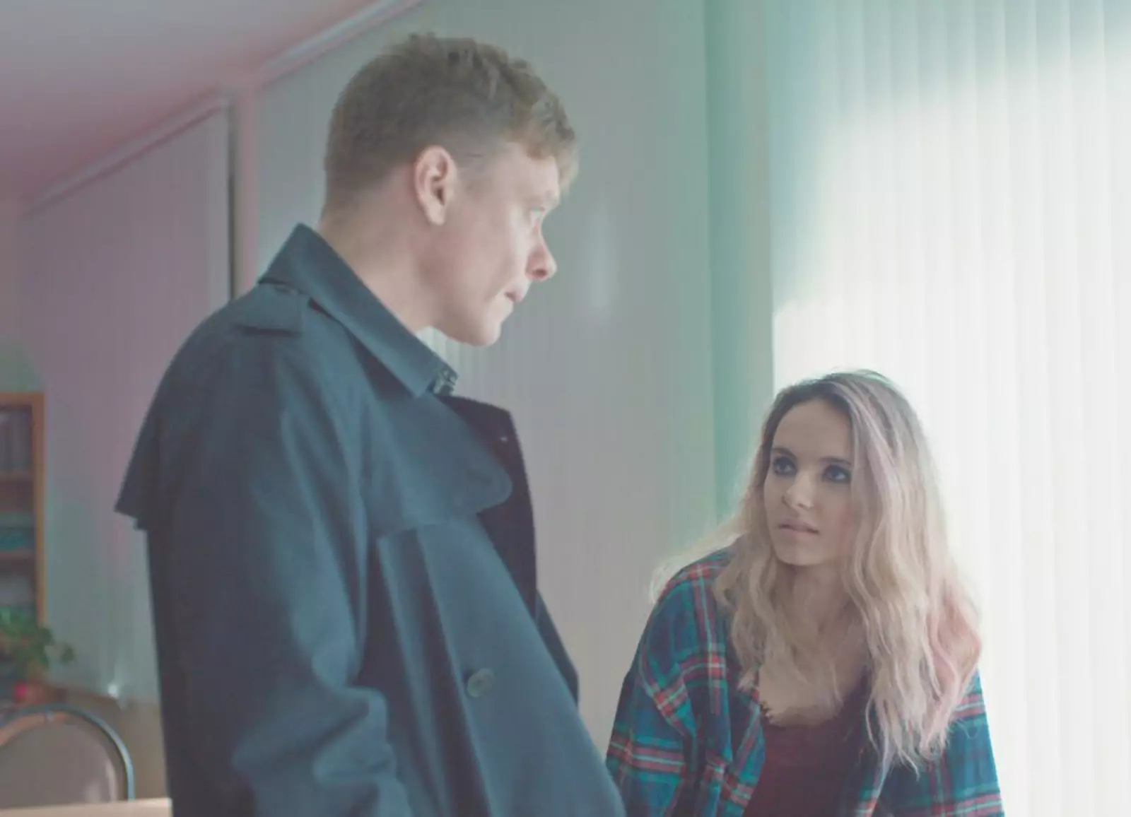 Павел Майков и Ирина Паутова Павел Майков и Ирина Паутова