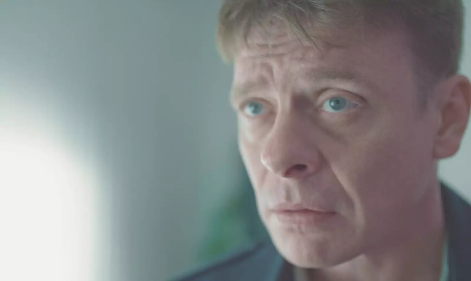 Образ обеспокоенного отца Майкову удался на славу Образ обеспокоенного отца Майкову удался на славу