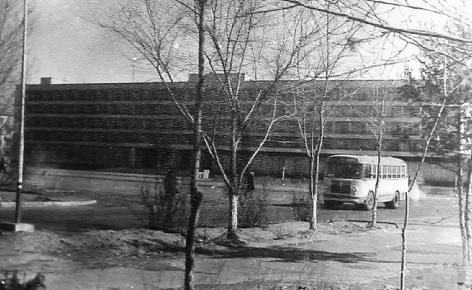 Ленинск (Байконур), гостиница Ленинск (Байконур), гостиница