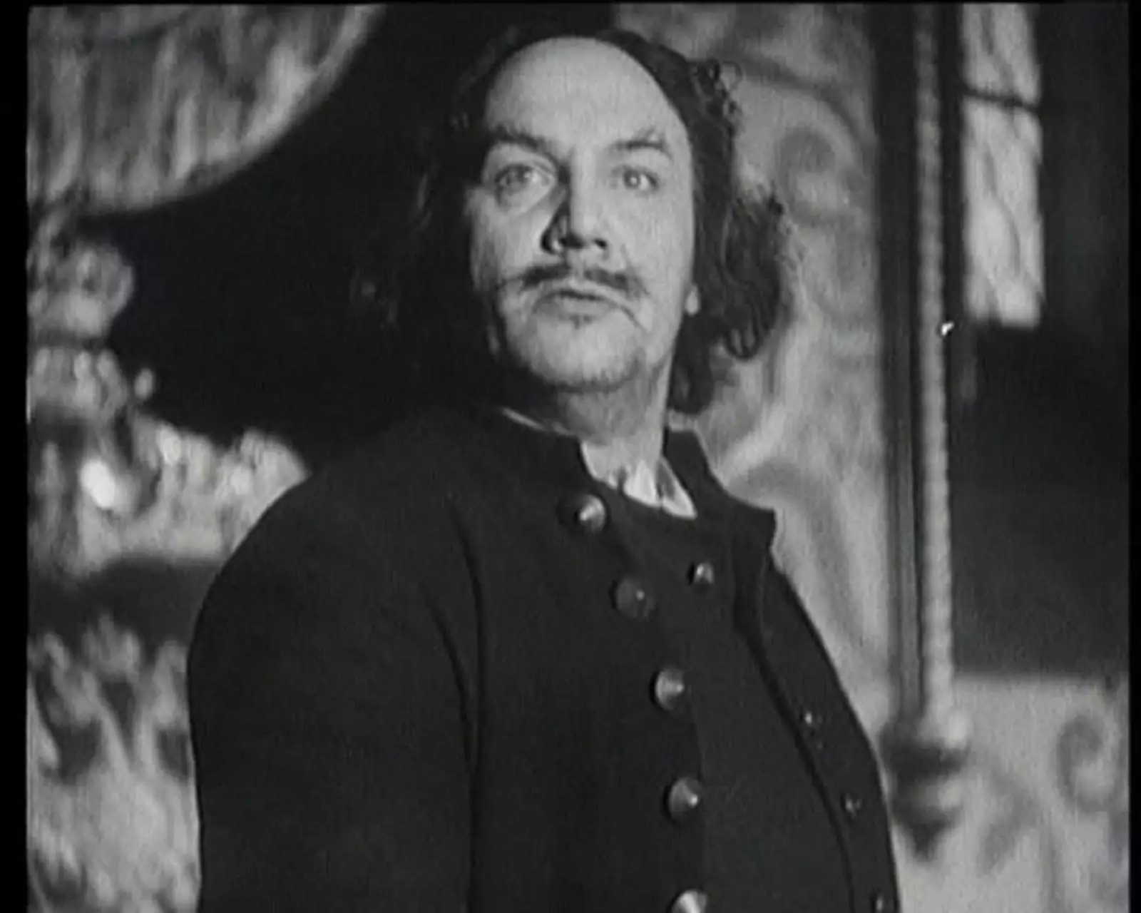  Кадр из фильма «Пётр Первый» 1937 года.