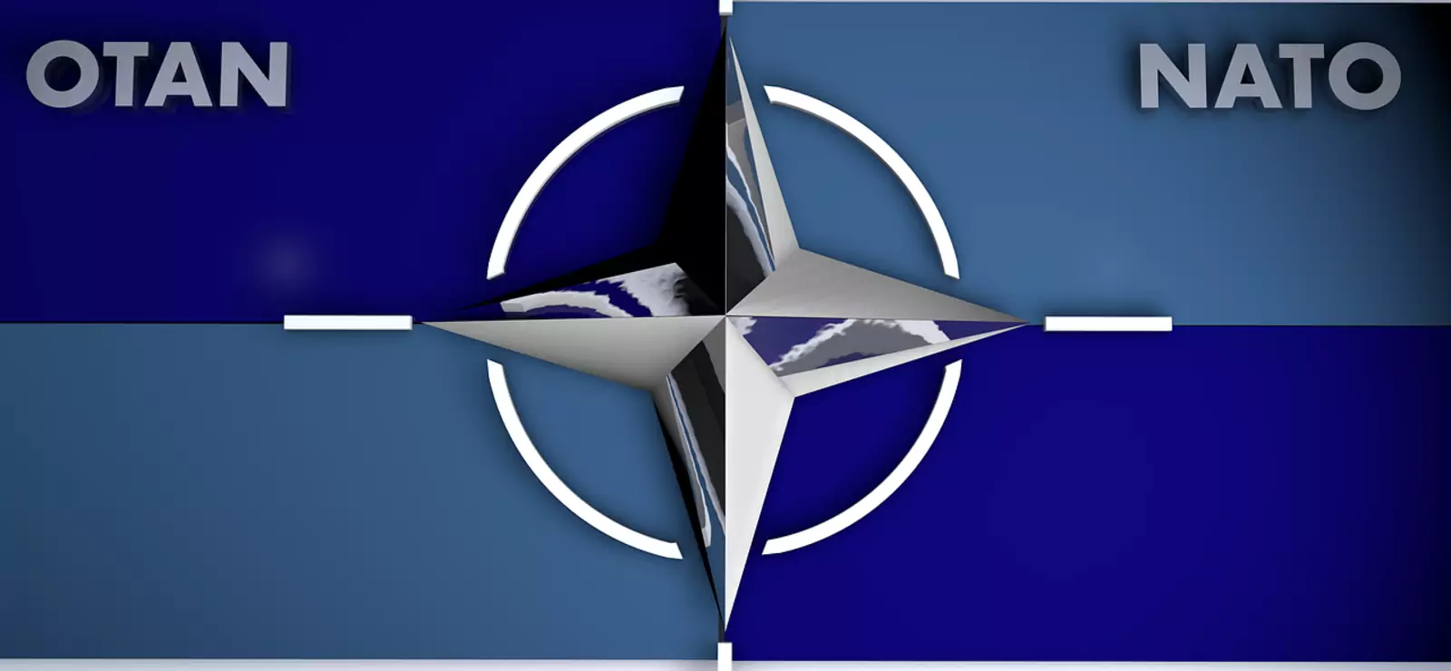 Логотип НАТО