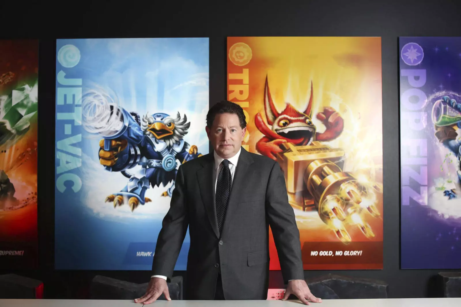 За период правления Бобби Котика культура разработки в Blizzard изменилась и пропиталась ненормальным стремлением к деньгам, а не идеям и инновациям.