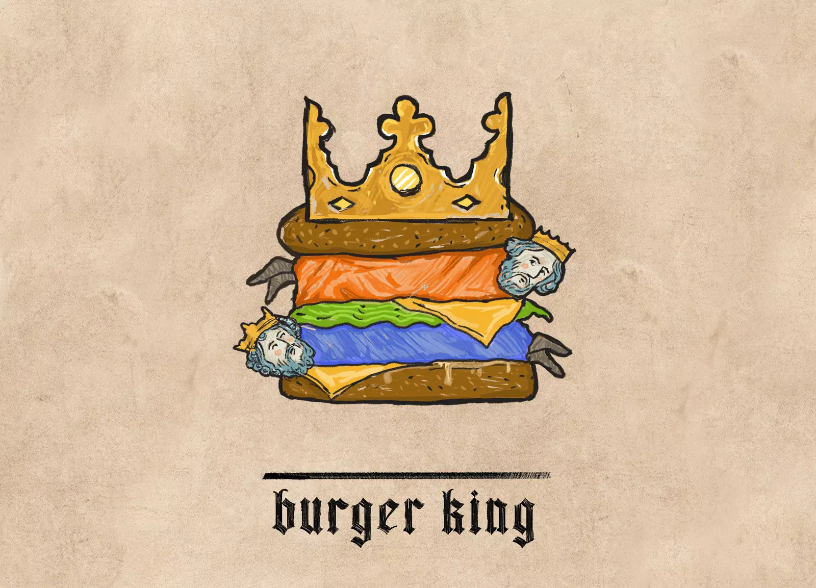 Burger King.