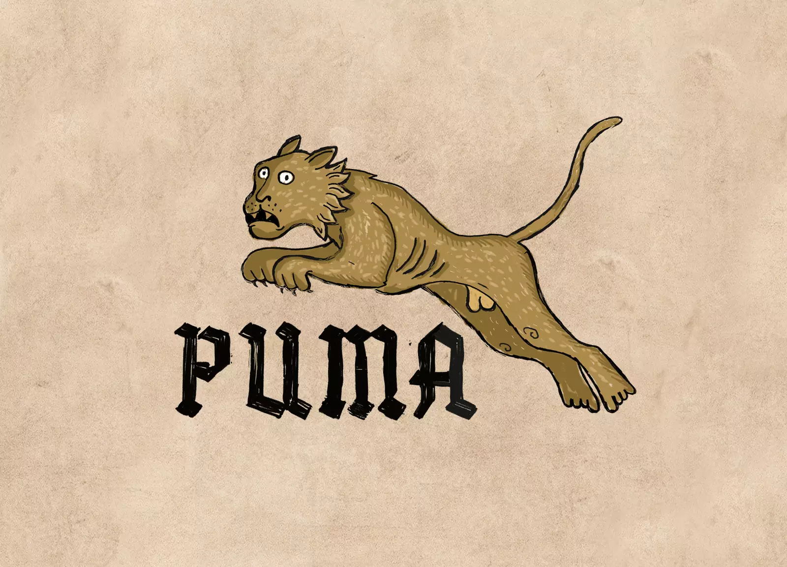 Puma.