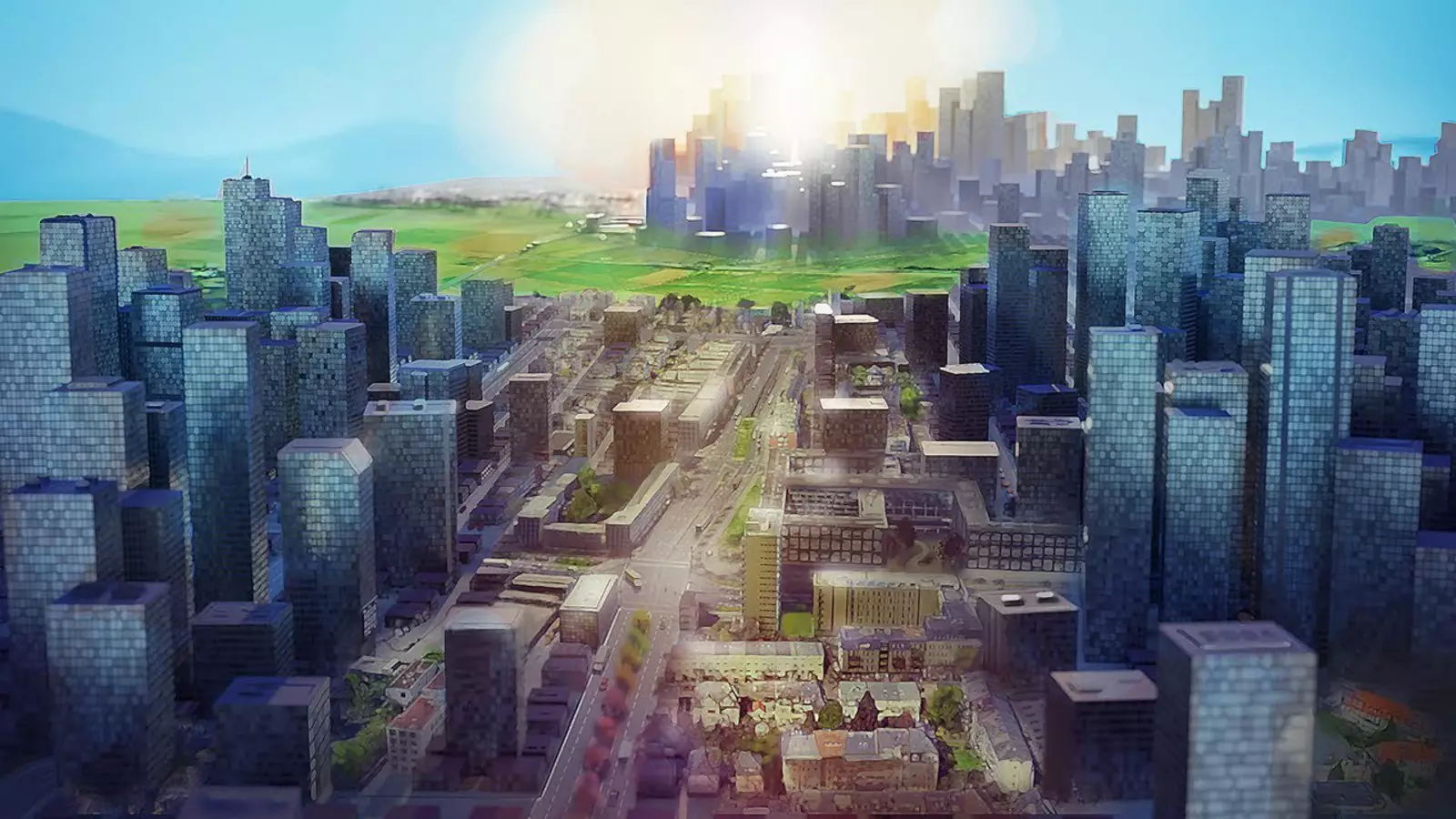 Features cities. Highrise City игра. Highrise City симулятор. Градостроительные симуляторы 2022. Cities Skylines Highrise здания.