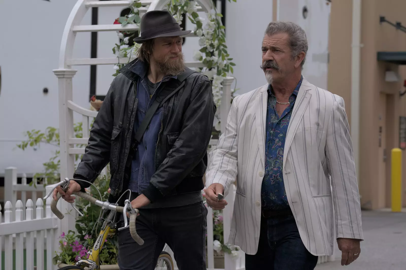 Похоже, режиссер Тим Киркби жаждал снять собственных Похоже, режиссер Тим Киркби жаждал снять собственных