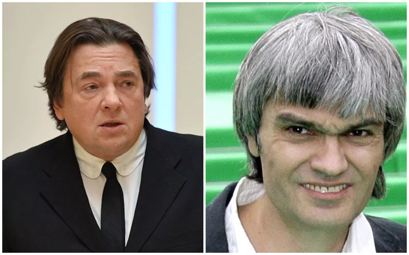 Константин Эрнст и Василий Пончилов Константин Эрнст и Василий Пончилов