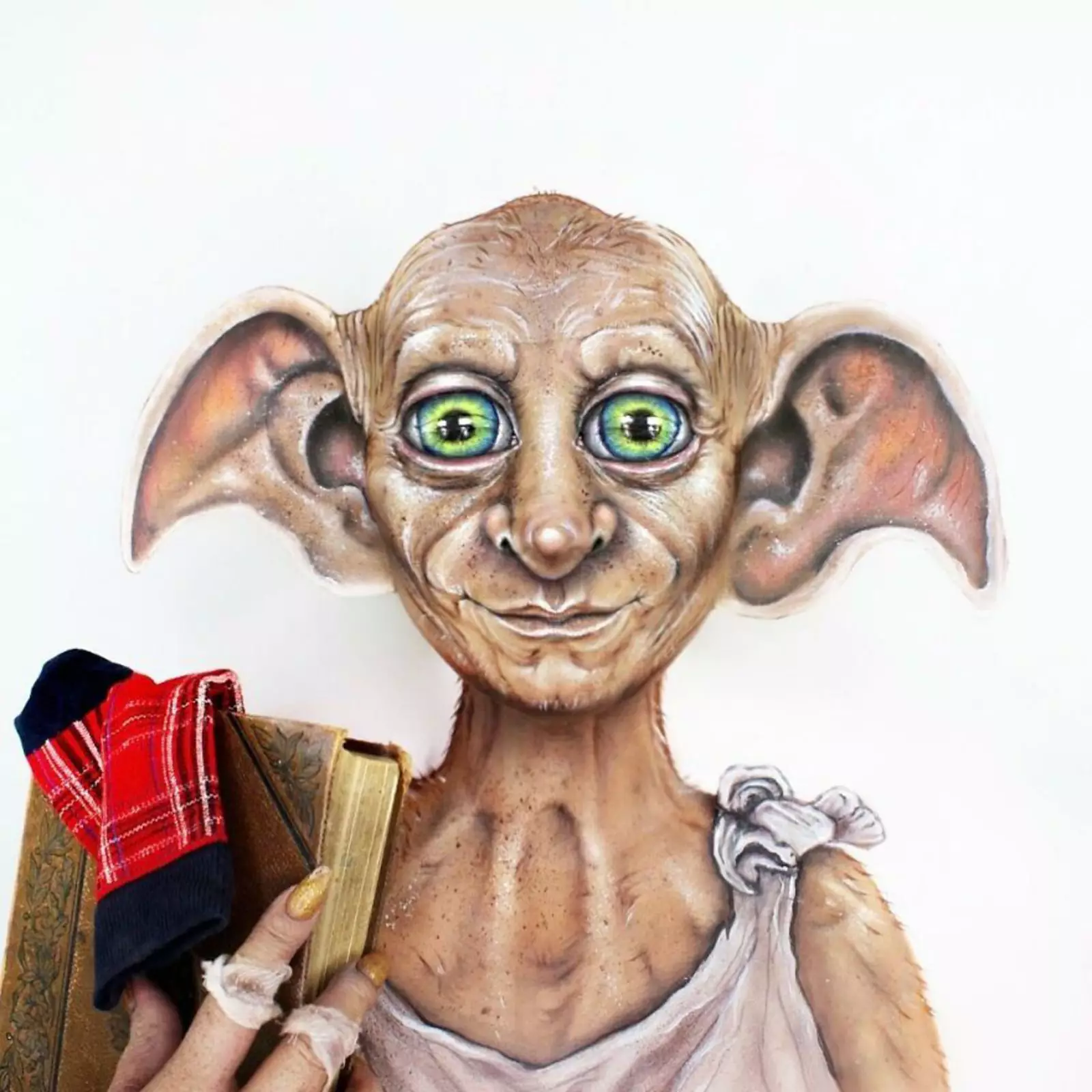 Добби. Добби.